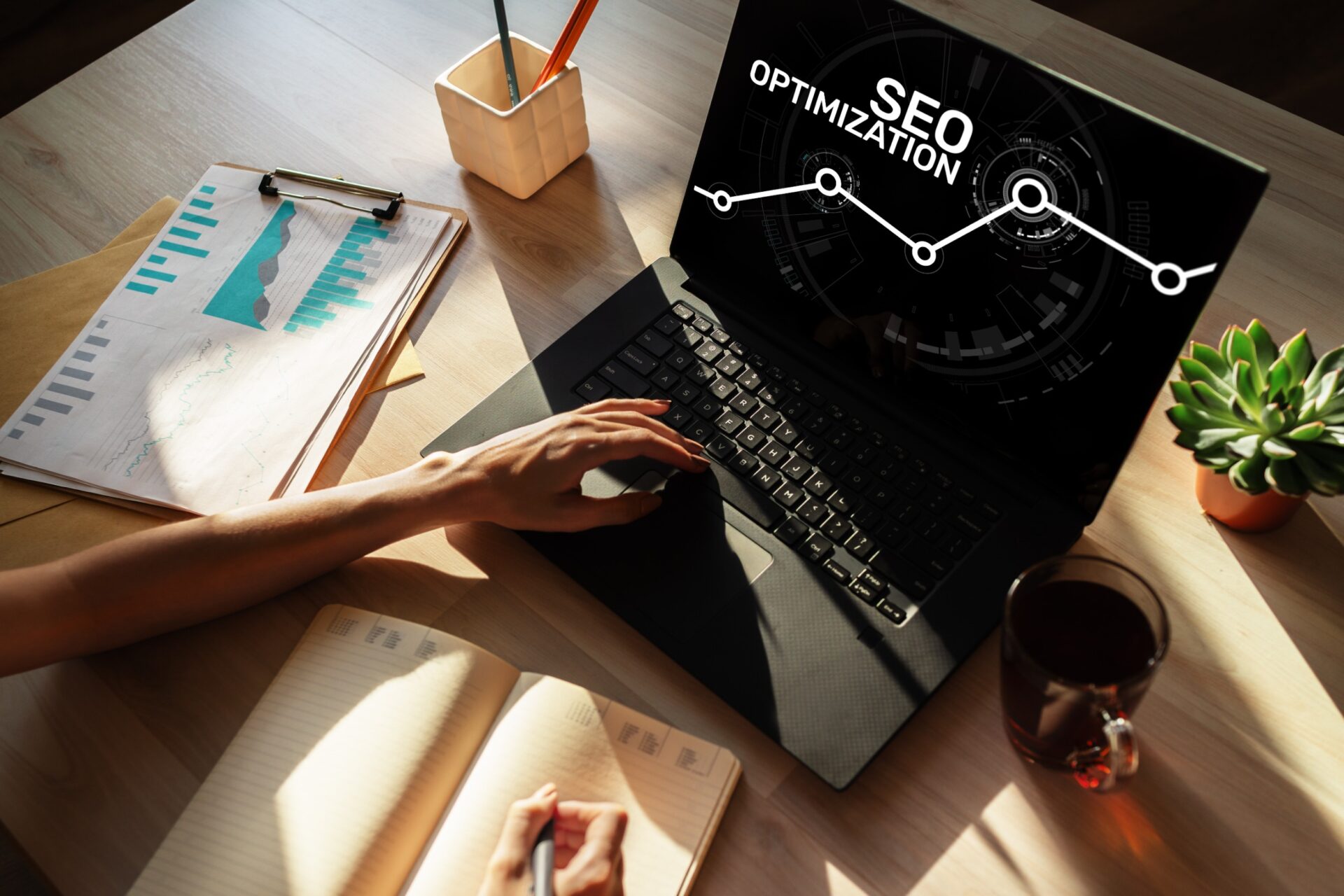 SEO Search engine optimization